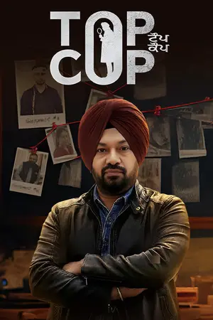 Top Cop (2026) Punjabi CHTV Poster