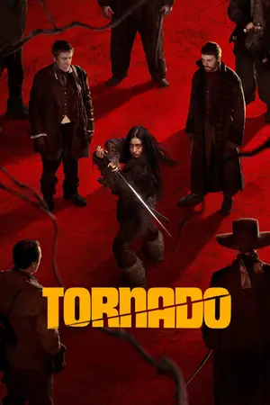 Tornado (2025) Hindi Dubbed AMZN Poster