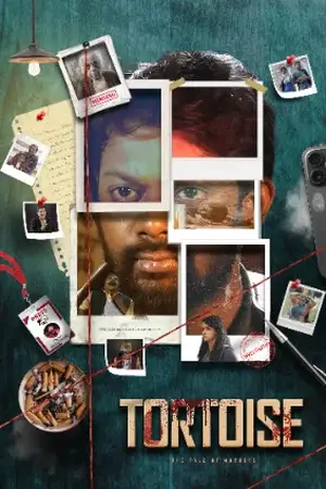 Tortoise: The Tale of Murders (2025) Hindi Dubbed UltraPlay Poster