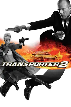 Transporter 2 (2005) Hindi Dubbed Poster