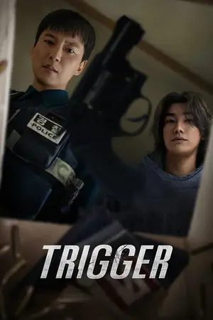 Trigger (2025) Hindi Season 1 Complete Netflix Poster