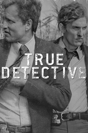 True Detective (2015) Hindi Season 2 Complete Poster