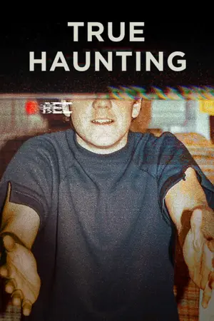 True Haunting (2025) Hindi Season 1 Complete Netflix Poster