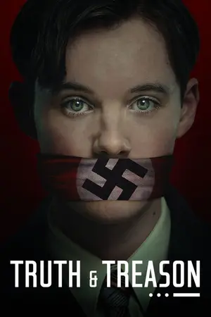Truth & Treason (2025) English CAMRip Poster