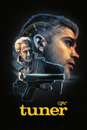 Tuner (2025) English CAMRip Poster