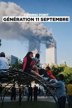 Turning Point: Generation 9/11 (2026) Hindi Dubbed Netflix Poster
