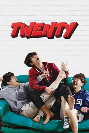 Twenty (2015) Hindi Dubbed Poster