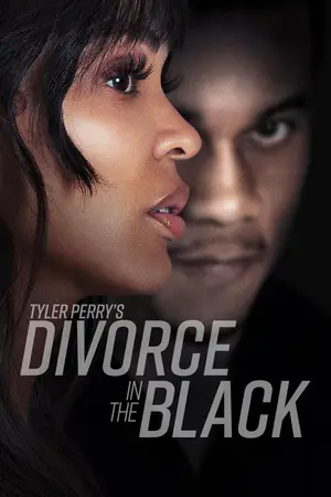 Tyler Perrys Divorce in the Black (2024) Hindi Dubbed Poster