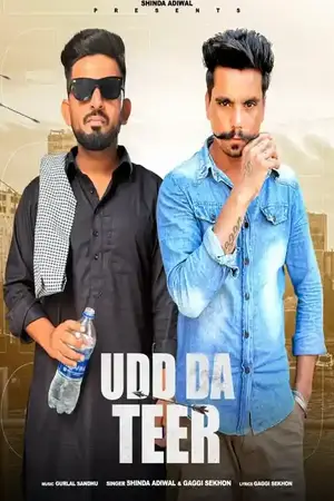 Udd Da Teer (2026) Punjabi HD Poster