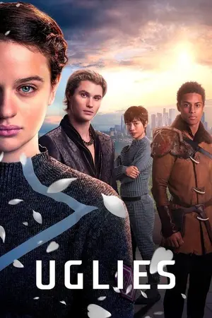Uglies (2024) Hindi Dubbed Netflix Poster