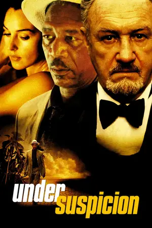 Under Suspicion (2000) Hindi Dubbed Poster