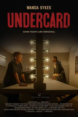 Undercard (2026) English WEBRip Poster