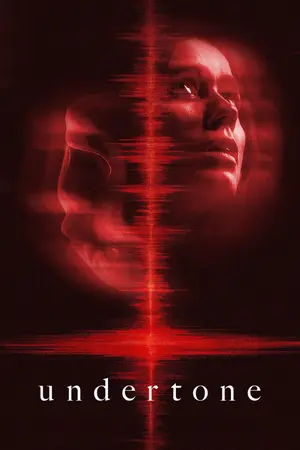 Undertone (2026) Hindi Dubbed AMZN Poster