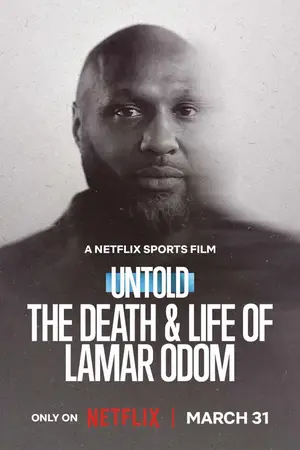 Untold: The Death & Life of Lamar Odom (2026) Hindi Dubbed Netflix Poster