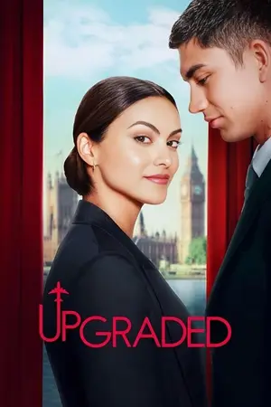 Upgraded (2024) Hindi Dubbed AMZN Poster