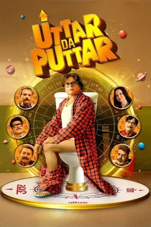 Uttar Da Puttar (2026) Hindi HDTC Poster