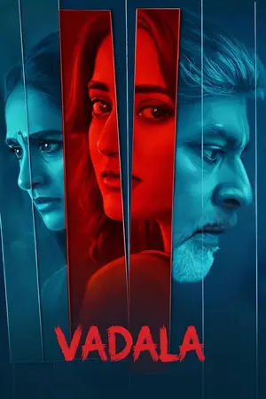Vadala (2026) Hindi Dubbed AMZN Poster