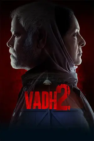 Vadh 2 (2026) Hindi HD Poster