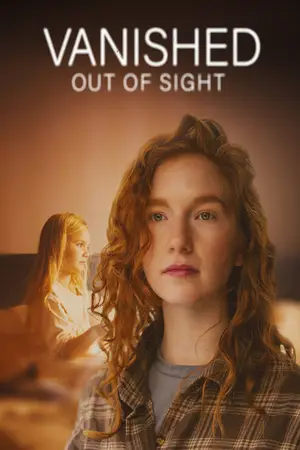 Vanished Out of Sight (2025) Hindi Dubbed WEBRip Poster