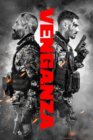 Venganza (2026) Hindi Dubbed AMZN Poster