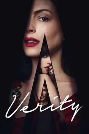 Verity (2026) English CAMRip Poster