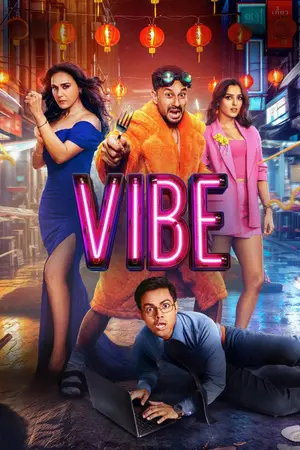 Vibe (2026) Hindi HDTC Poster