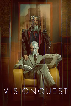VisionQuest (2026) Hindi Season 1 Complete HD Poster