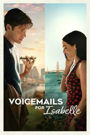 Voicemails for Isabelle (2026) Hindi Dubbed Netflix Poster