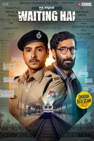 Waiting Hai (2026) Hindi Season 1 Complete Poster