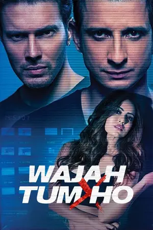 Wajah Tum Ho (2016) Hindi HD Poster