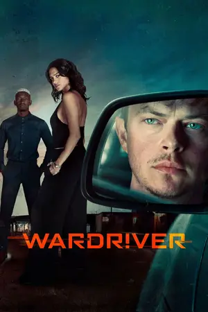 Wardriver (2026) Hindi Dubbed AMZN Poster