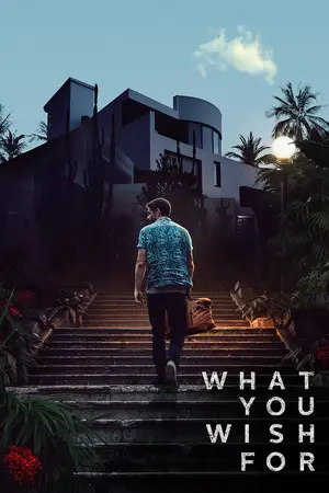 What You Wish For (2023) Hindi Dubbed AMZN Poster