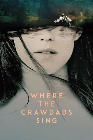 Where the Crawdads Sing (2022) HIndi Dubbed Netflix Poster
