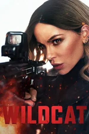 Wildcat (2025) Hindi Dubbed LGP Poster