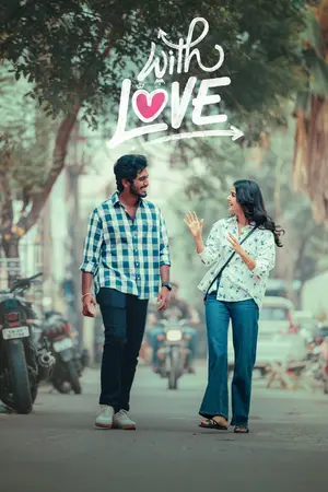With Love (2026) Hindi Dubbed Netflix Poster