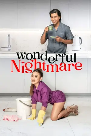 Wonderful Nightmare (2026) Hindi Dubbed Netflix Poster