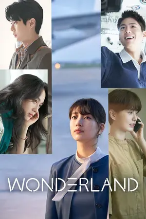 Wonderland (2024) Hindi Dubbed Netflix Poster