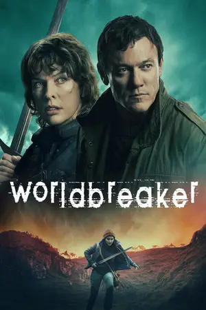 Worldbreaker (2025) Hindi Dubbed WEBRip Poster