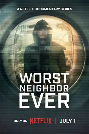 Worst Neighbor Ever (2026) Hindi Season 1 Complete Netflix Poster