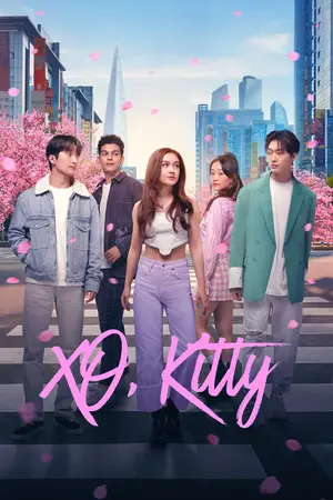 XO Kitty (2026) Hindi Season 3 Complete Netflix Poster