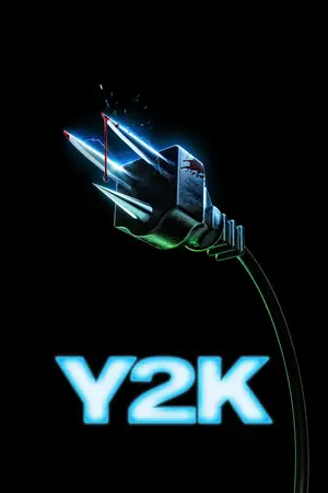 Y2K (2024) Hindi Dubbed Netflix Poster