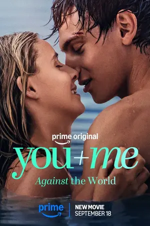 You+Me – Against the World (2026) Hindi Dubbed AMZN Poster