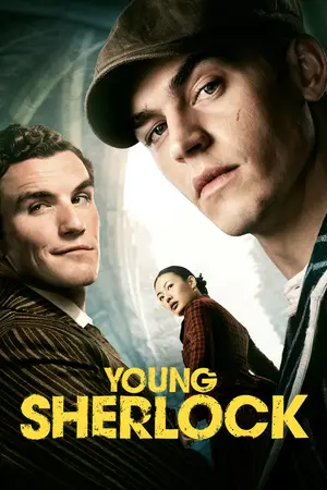 Young Sherlock (2026) Hindi Season 1 Complete Poster