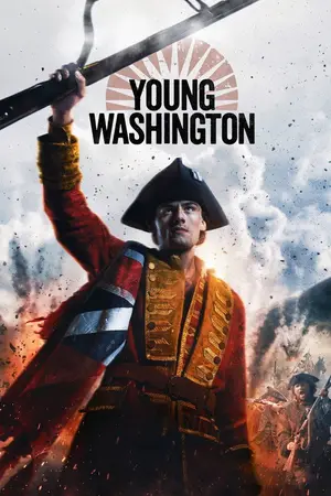 Young Washington (2026) Hindi HDTC Poster