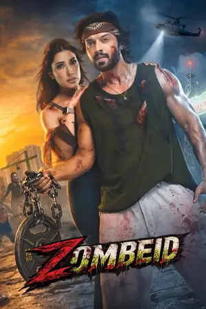 Zombeid (2026) Urdu HDTC Poster